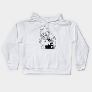 Hachi Kids Hoodie